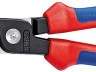 Плоскогубцы KNIPEX KN-1382200 Клещи электромонтажные, 6-в-1, зачистка 0.75 – 1.5 / 2.5 мм², рез Ø 15 мм / 50 мм², 200 мм, фосфатир - Плоскогубцы KNIPEX KN-1382200