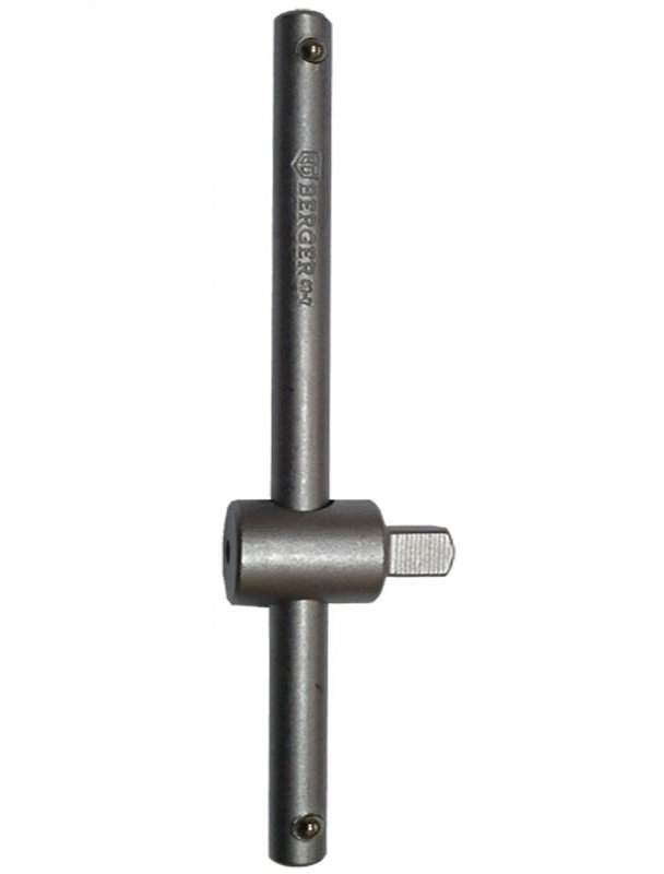 Вороток Т-образный 1/4"//BERGER