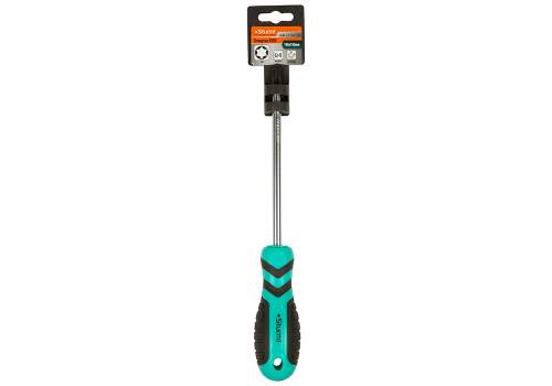 Отвертка TORX T40*150мм, CrV, магнитныйнаконечник Sturm!