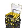 HSP5KIT Набор ящиков системы хранения HANSTORAGE PLUS (5шт) на колесах HSP5KIT Набор ящиков системы хранения HANSTORAGE PLUS (5шт) на колесах - HSP5KIT Набор ящиков системы хранения HANSTORAGE PLUS (5шт) на колесах
