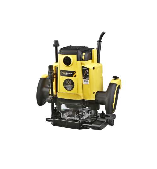 Фрезер Hanskonner PLATINUM  HRE1120CP  с константной электроникой