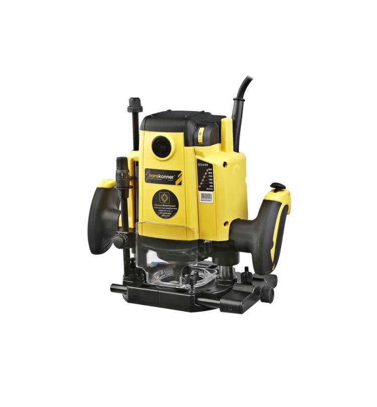 Фрезер Hanskonner PLATINUM  HRE1120CP  с константной электроникой