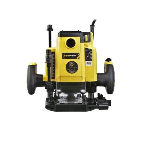 Фрезер Hanskonner PLATINUM  HRE1120CP  с константной электроникой