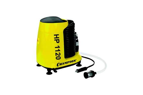 Мини-Мойка Champion 12V, 120Вт, темп.60С, 3,5л/мин, 2,88 кг (HP1120)