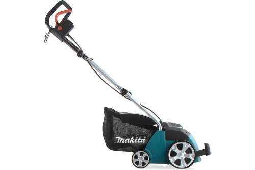 MAKITA Скарификатор-аэратор 1,3кВт, 32см, 3500 об/мин, 5 ступеней -10/+10мм, травосб. 30л