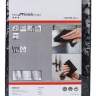17576 BOSCH Шлифлист нетканый 152 мм х 229 B.f. Finish Bright ( P120, карбид кремния, универсальный) - 17576