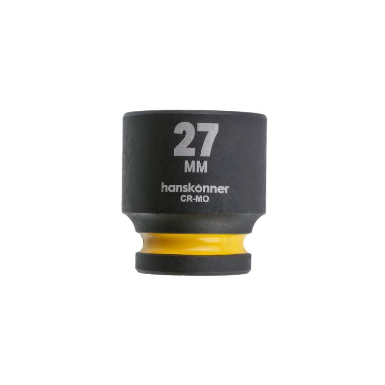 HK1045-19-1/2X27 Головка торцевая ударная 1/2&ampquot 27 мм