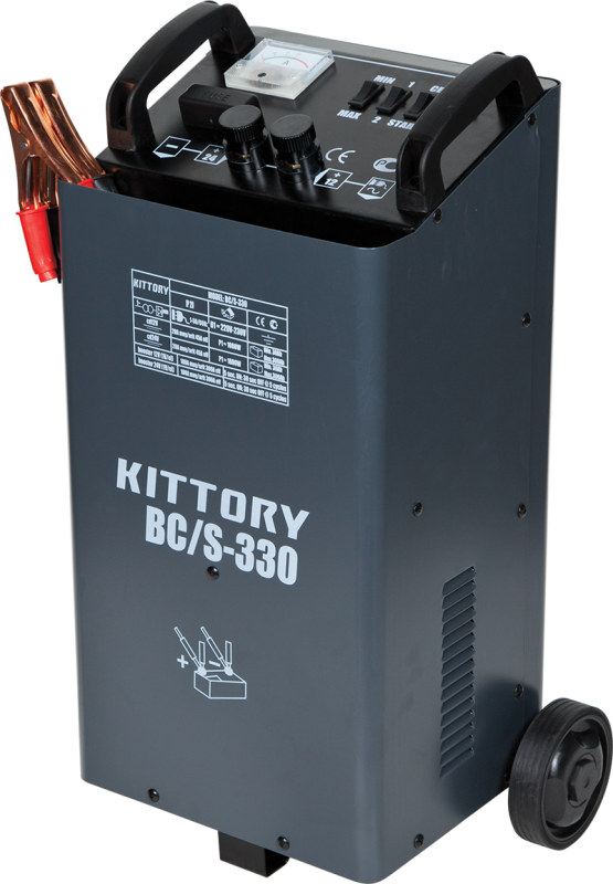 Пуско-зарядное устройство KITTORY BC/S-330
