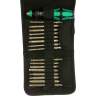 WERA WE-059294 2 Битодержатель с насадками Kraftform Kompakt 60 KK (ball point)/ WERA - WERA WE-059294 2