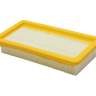 KARCHER EURO CLEAN EUR KHWM-DS 5.800 Фильтр складчатый для пылесоса KARCHER, многораз., моющийся Euroclean, арт.KHWM-DS5.800 - KARCHER EURO CLEAN EUR KHWM-DS 5.800
