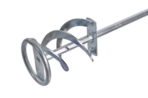 Миксер для красок и смесей, 60x8x400мм, шестигранный хвостовик, Sturm!