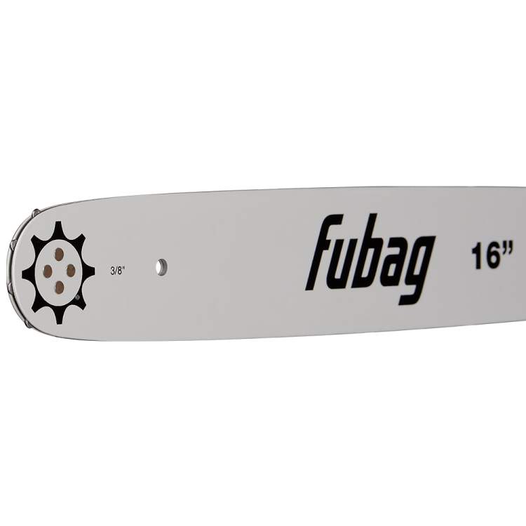 Шина FUBAG 16 дюймов  F41A (шаг 3/8 дюйма  ширина паза 1,3мм)