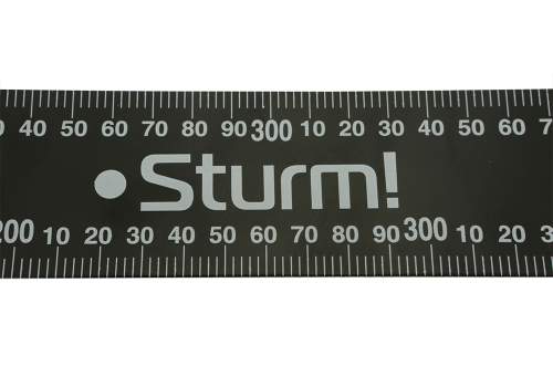 Угольник 400 х 600 мм, цельнометаллический, Sturm!