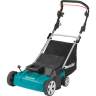 MAKITA Скарификатор-аэратор 1,8кВт, 36см, 3500 об/мин, ступени -10/+5мм, травосб. 40л MAKITA Скарификатор-аэратор 1,8кВт, 36см, 3500 об/мин, ступени -10/+5мм, травосб. 40л - MAKITA Скарификатор-аэратор 1,8кВт, 36см, 3500 об/мин, ступени -10/+5мм, травосб. 40л