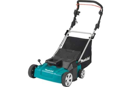 MAKITA Скарификатор-аэратор 1,8кВт, 36см, 3500 об/мин, ступени -10/+5мм, травосб. 40л