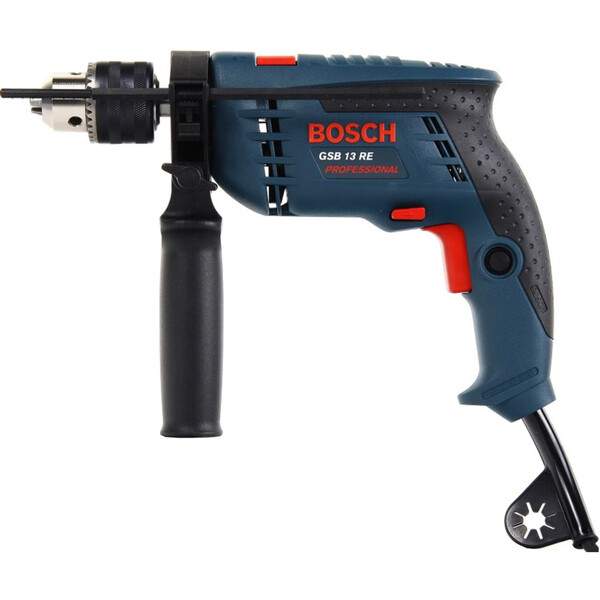 BOSCH Дрель ударная GSB 13 RE, 600Вт