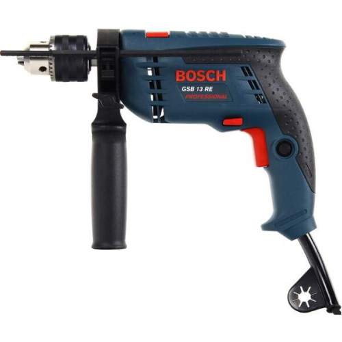 BOSCH Дрель ударная GSB 13 RE, 600Вт