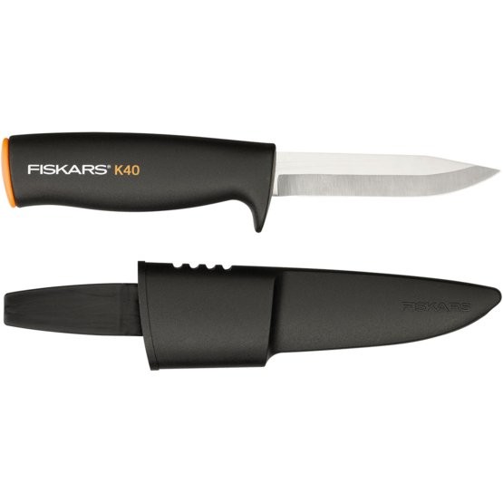 Нож-поплавок общего назначения FISKARS K40 (1001622)