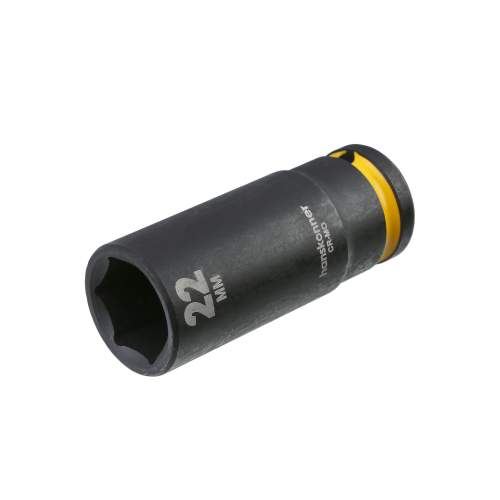 HK1045-19-1/2X22L Головка торцевая ударная глубокая 1/2&ampquot 22 мм
