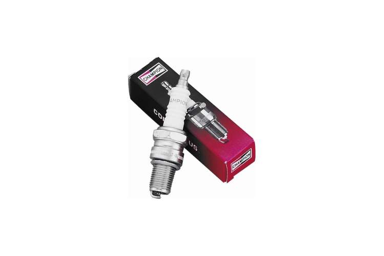 Свеча зажигания O-J19 Oregon 77-301-1/  Champion J19LM; Bosch W9E0; NGK B2LM; Brisk J19