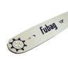 Шина FUBAG 12’’ для арт. 641068 (шаг 3/8 дюйма, ширина паза 0,050’’) Шина FUBAG 12’’ для арт. 641068 (шаг 3/8 дюйма, ширина паза 0,050’’) - Шина FUBAG 12’’ для арт. 641068 (шаг 3/8 дюйма, ширина паза 0,050’’)