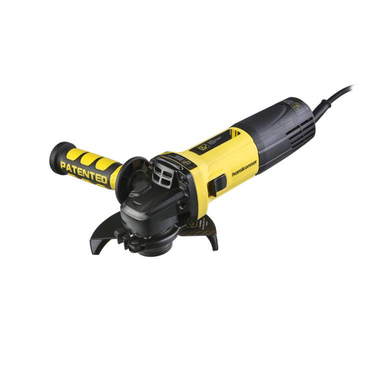 Болгарка (УШМ) Hanskonner  HAG13125TE