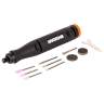 WORX WX739.9 2 Гравировальная машинка WX739.9 + Выжигатель WX744.9, 20В, 2Ач, адаптер, ЗУ, кейс(комплект) - WORX WX739.9 2