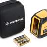 Профессиональный лазерный уровень INSTRUMAX LINEPRO CROSS Профессиональный лазерный уровень INSTRUMAX LINEPRO CROSS - Профессиональный лазерный уровень INSTRUMAX LINEPRO CROSS