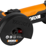 Шлифмашина угловая аккумуляторная WORX 20В, 76 мм,  без АКБ и ЗУ - WORX WX801.9 2