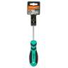 Отвертка TORX TT25H*100мм, с отверстием, CrV магнитный наконечник Sturm! - Отвертка TORX TT25H*100мм, с отверстием, CrV магнитный наконечник Sturm!