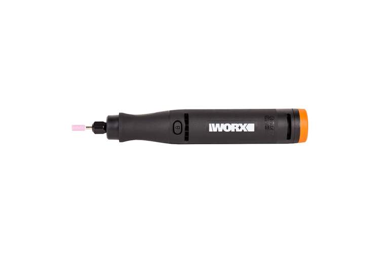 Гравировальная машинка аккумуляторная WORX WX739.9, 20В без АКБ и ЗУ