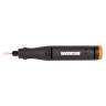 Гравировальная машинка аккумуляторная WORX WX739.9, 20В без АКБ и ЗУ - WORX 20 В, без АКБ и ЗУ WX739.9