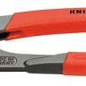 Клещи высокотехнологичные сантехнические KNIPEX KN-8701300 КОБРА Клещи высокотехнолог. сантехнические, зев 70 мм, длина 300 мм, фосф,обливн.ручки COBRA® KNIPEX - Клещи высокотехнологичные сантехнические KNIPEX KN-8701300 КОБРА