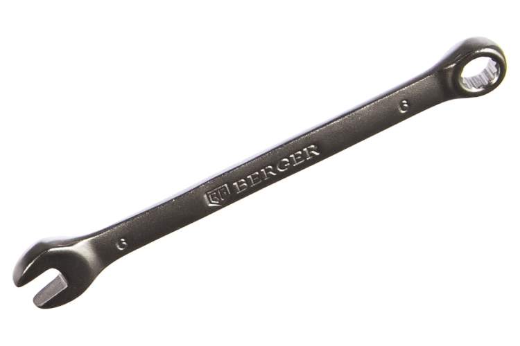 Ключ комбинированный 6 мм BERGER BG1120