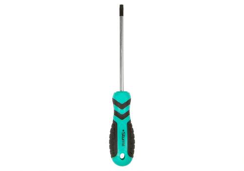 Отвертка TORX TT30H*125мм, с отверстием, CrV магнитный наконечник Sturm!