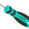 Отвертка TORX TT30H*125мм, с отверстием, CrV магнитный наконечник Sturm! - Отвертка TORX TT30H*125мм, с отверстием, CrV магнитный наконечник Sturm!