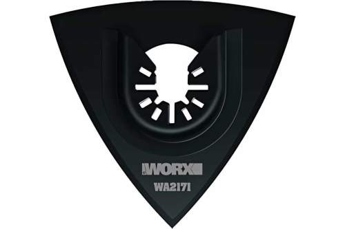 Насадка шлифовальная подошва для реноватор /WORX