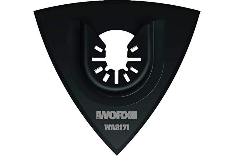 Насадка шлифовальная подошва для реноватор /WORX