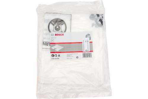 BOSCH Мешок пластиковый для GAS15 PS (5шт.)
