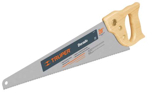 Ножовка по дереву 51 см STD-20/TRUPER