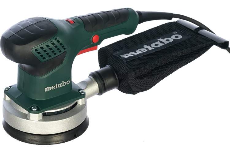Шлифмашина эксцентриковая SXE 3125/ METABO