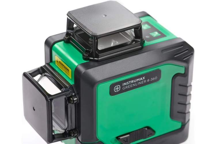 Лазерный уровень INSTRUMAX  GL 3-360 BAZA SET