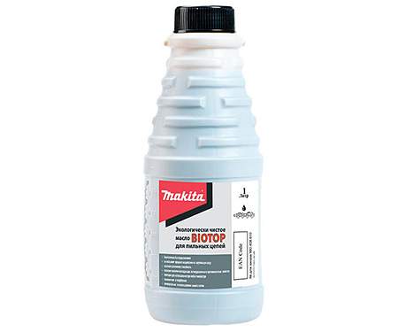 MAKITA Масло для цепи biotop 1 л