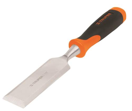 Стамеска ударная по дереву 32 мм FT-1 1/4 нескользящая рукоятка/TRUPER
