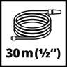 Катушка для шланга аккумуляторная GE-HR 18/30 Li-Solo Катушка для шланга аккумуляторная GE-HR 18/30 Li-Solo - Катушка для шланга аккумуляторная GE-HR 18/30 Li-Solo
