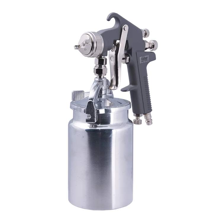 Краскораспылитель FUBAG Базовый (BASIC) S1000/1.8 HP с нижним бачком