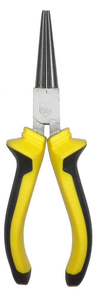 Круглогубцы 160 мм BERGER