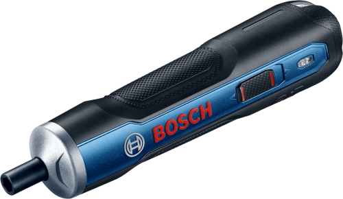 BOSCH Отвертка аккумуляторная GO (набор)