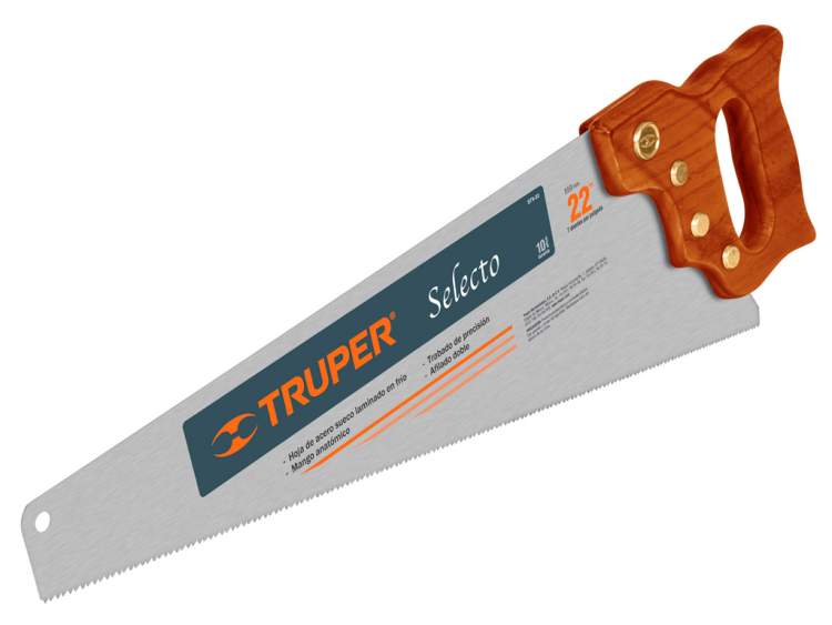 Ножовка по дереву 56 см STX-22/TRUPER