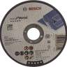 BOSCH Круг отрезной Best for metall 125х1,5х22 прямой - Bosch 2608603518